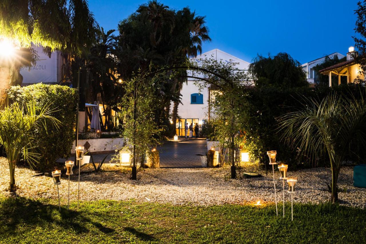 Le Dune Sicily Hotel Catania Exteriör bild