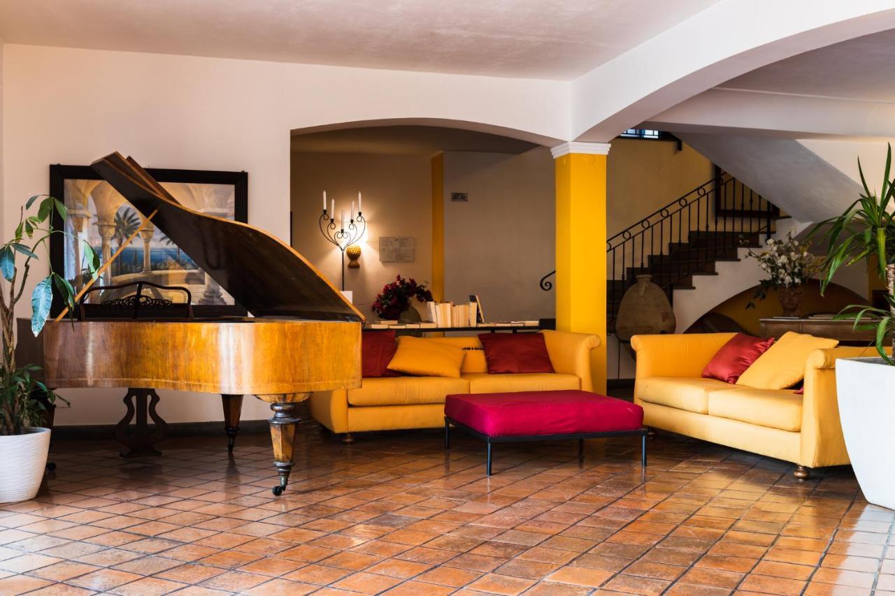 Le Dune Sicily Hotel Catania Exteriör bild