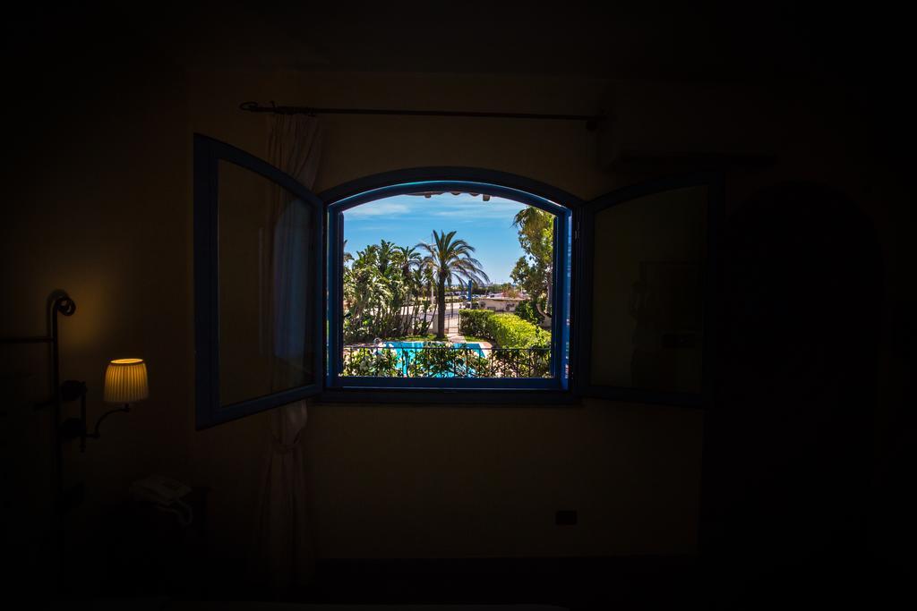 Le Dune Sicily Hotel Catania Exteriör bild