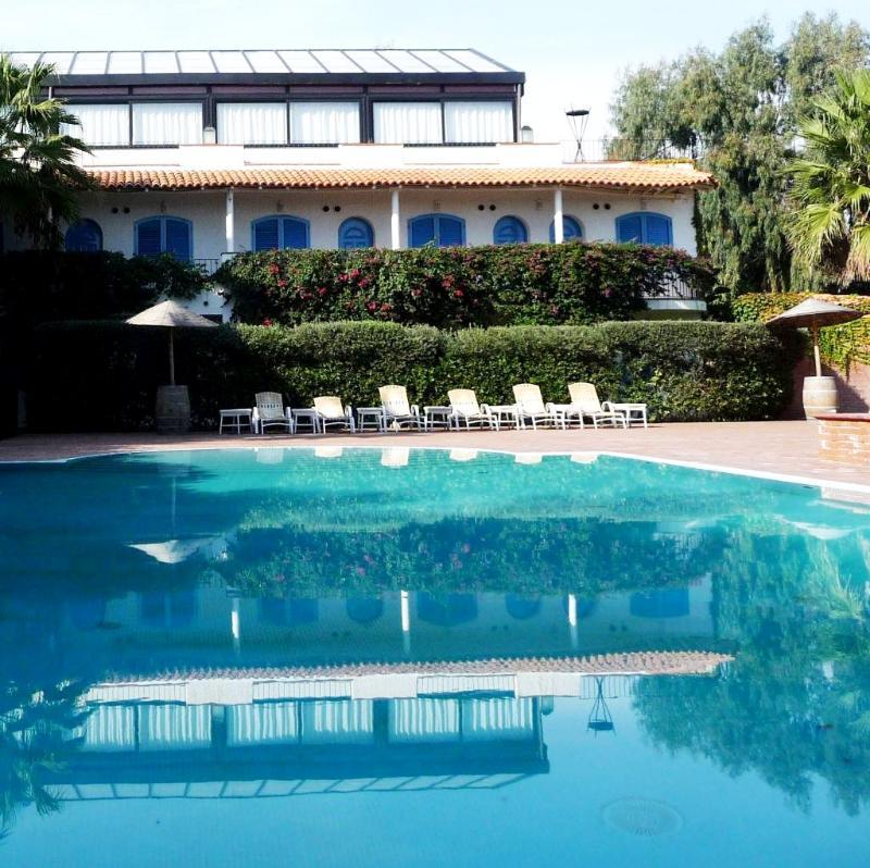 Le Dune Sicily Hotel Catania Exteriör bild