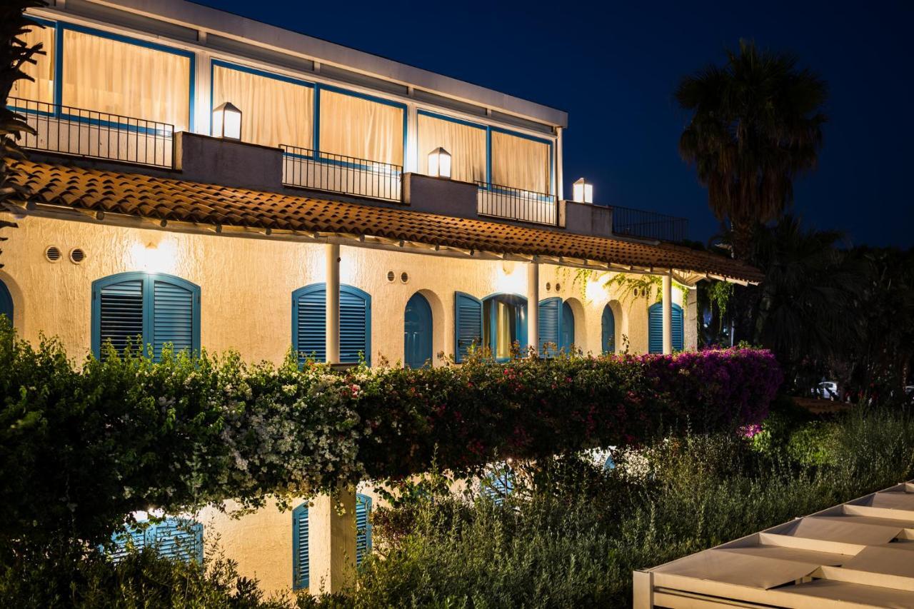 Le Dune Sicily Hotel Catania Exteriör bild